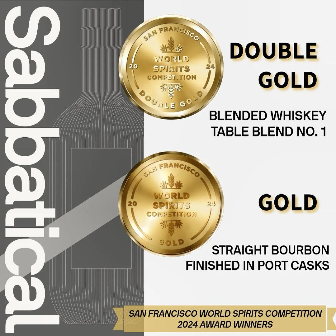 Sabbatical Wins Double Gold & Gold Medal Honors at the 2024 San